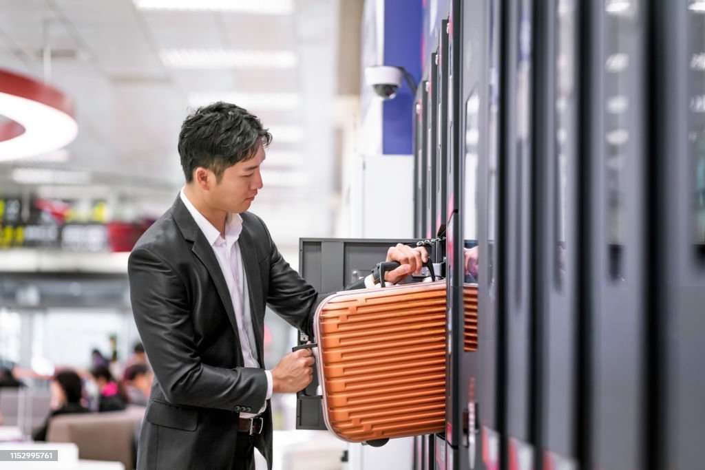 บริการเก็บกระเป๋า