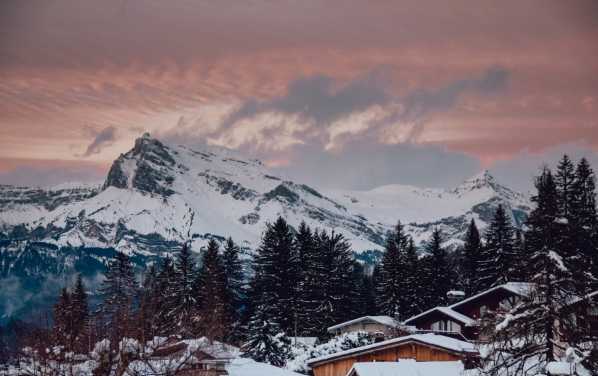 อุณหภูมิฝรั่งเศส ฤดูหนาว