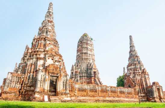 วัดไชยวัฒนาราม