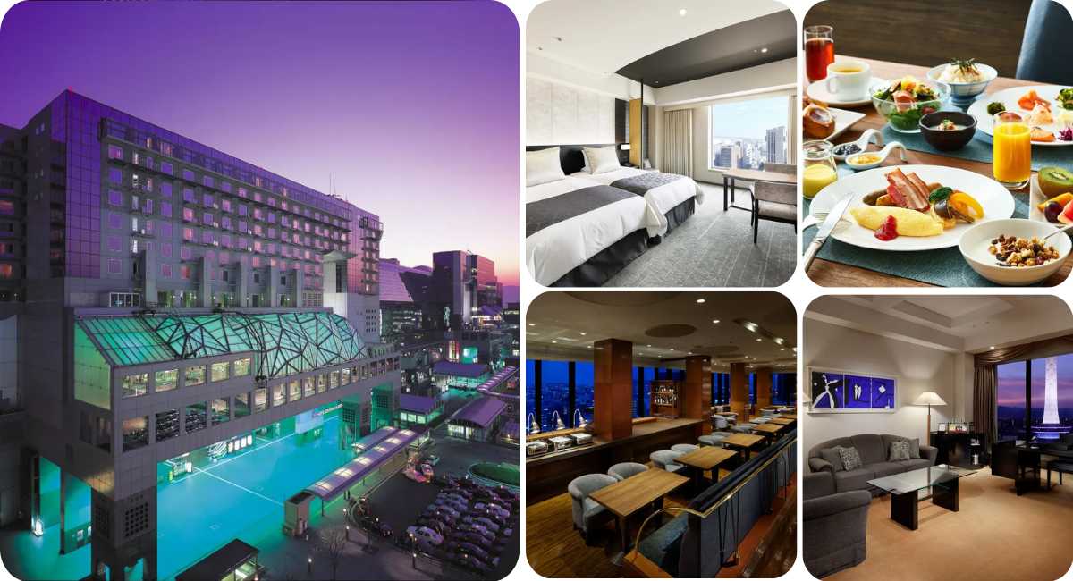 Hotel Granvia Kyoto