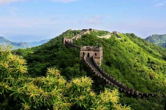 กำแพงเมืองจีน (Great Wall of China)&nbsp;
