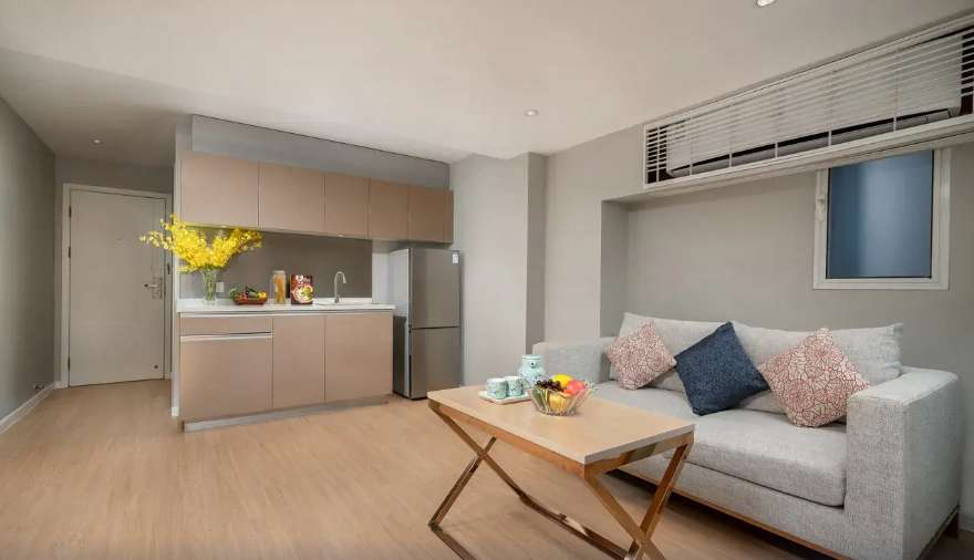 Apartment Hotel vs. Hotel vs. Renting an Apartment