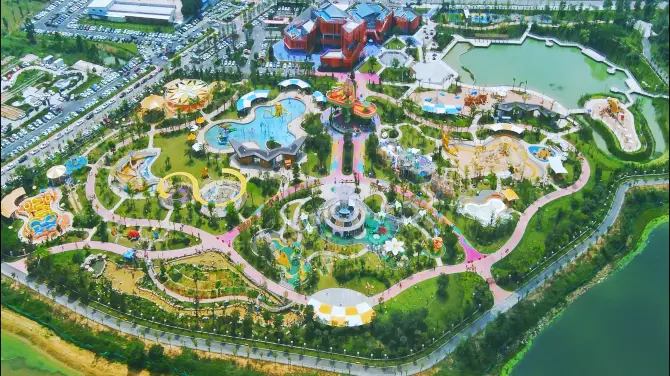 肇慶景點, 肇慶小童公園