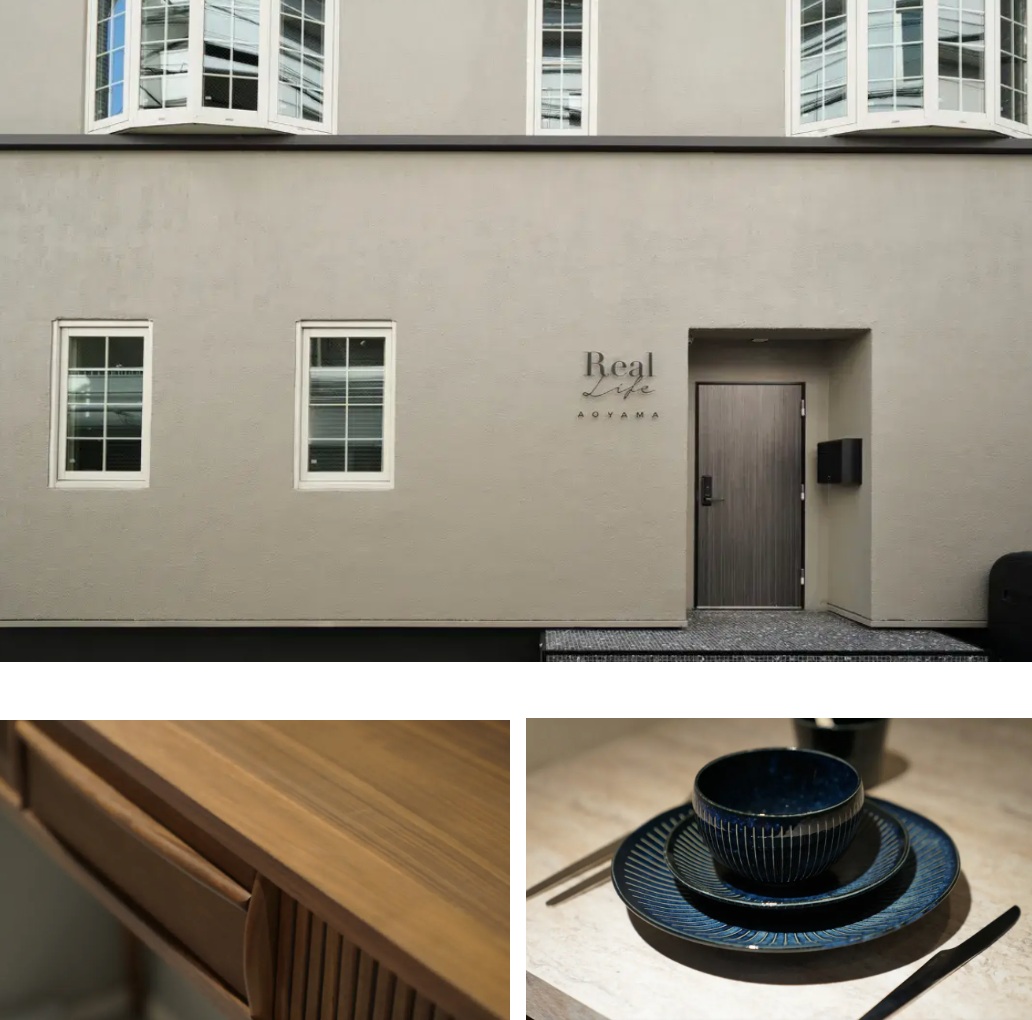 東京民宿推介 | 臻生活美學旅宿東京青山店