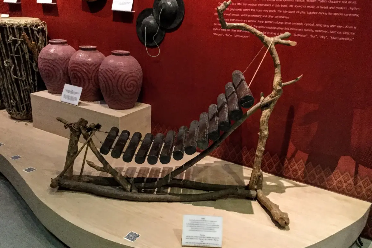 พิพิธภัณฑสถานแห่งชาติ ข