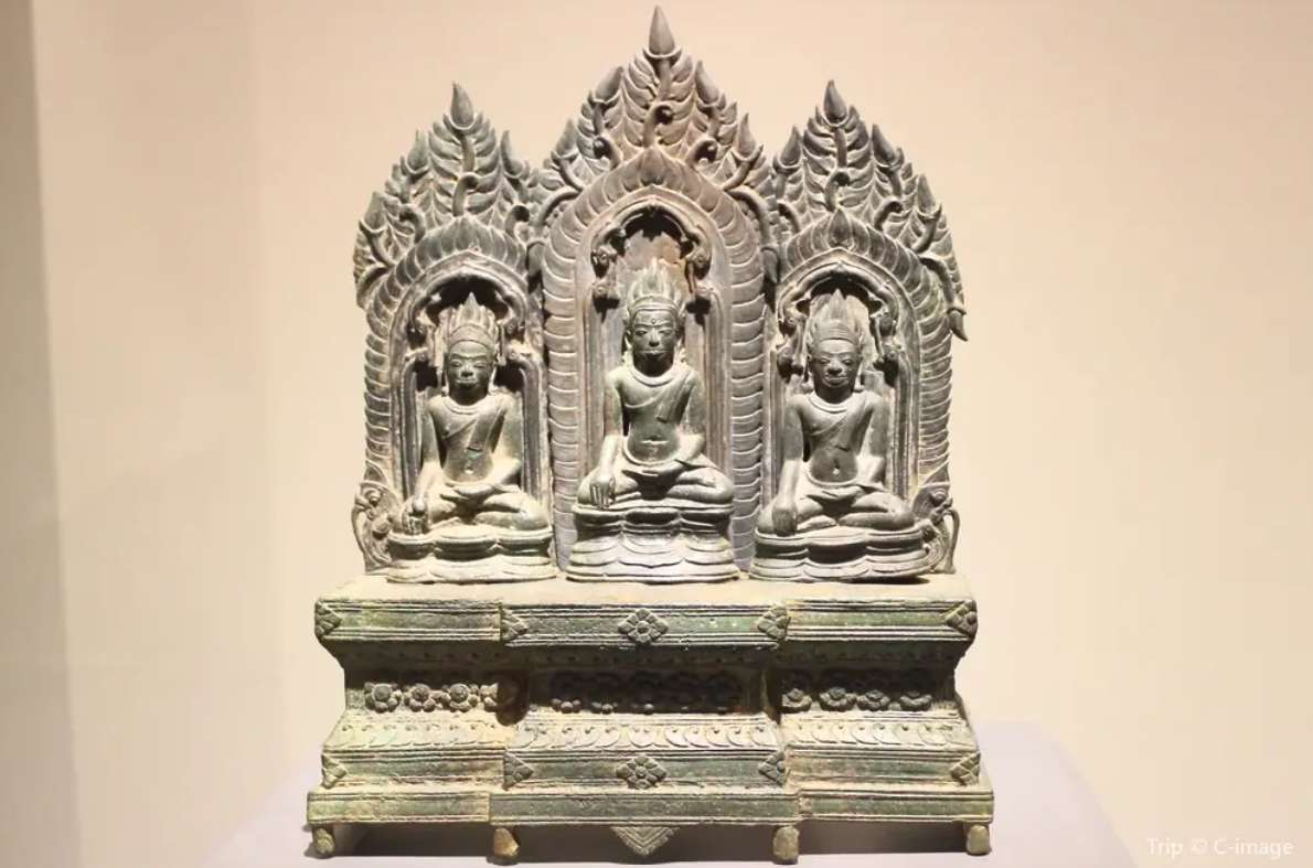 พิพิธภัณฑ์สถานแห่งชาติ พระนคร