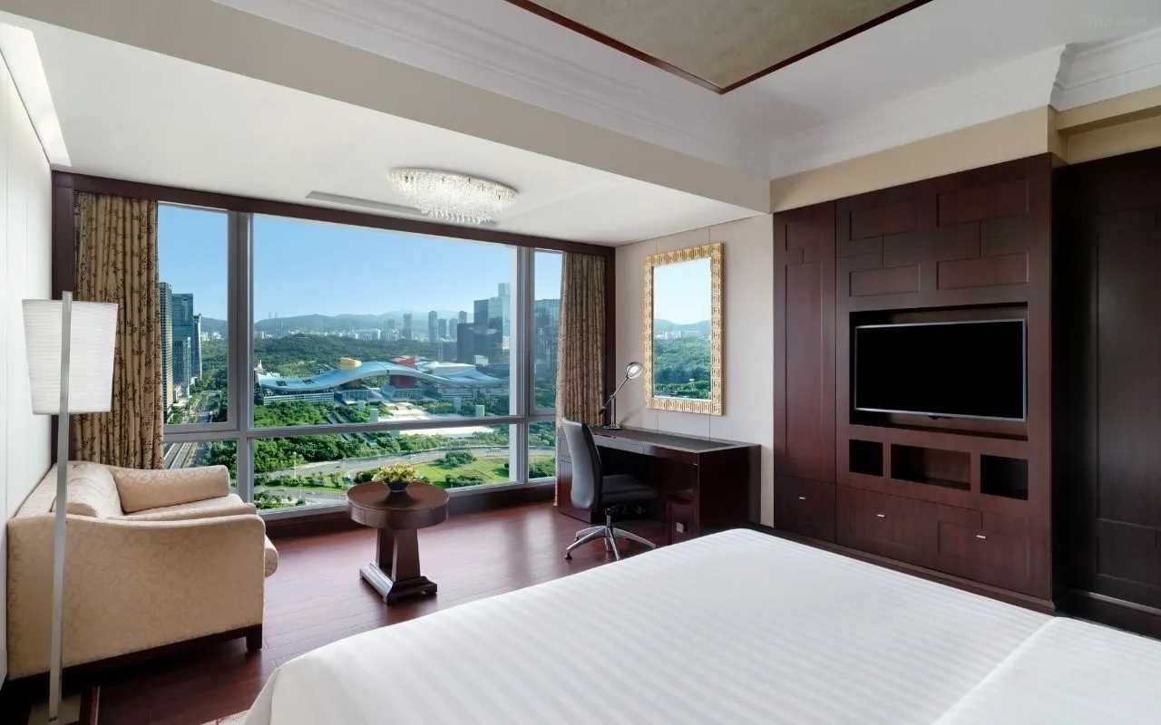 Shenzhen Futian Shangri-La Hotel