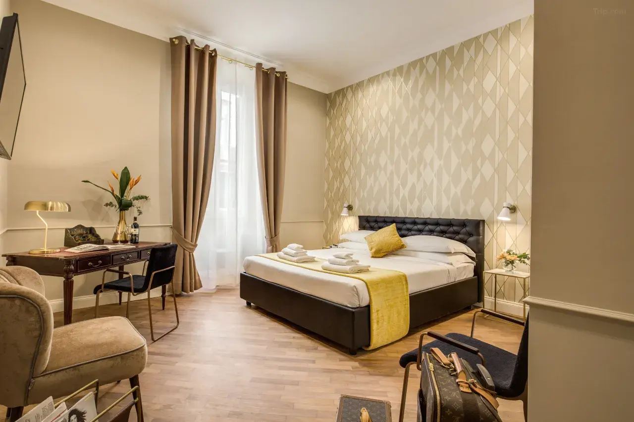 西班牙魅力樹精品飯店