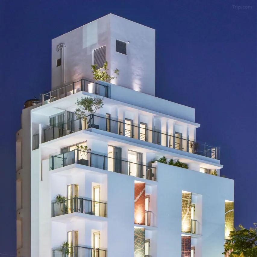 台中住宿|臺中希堤微旅