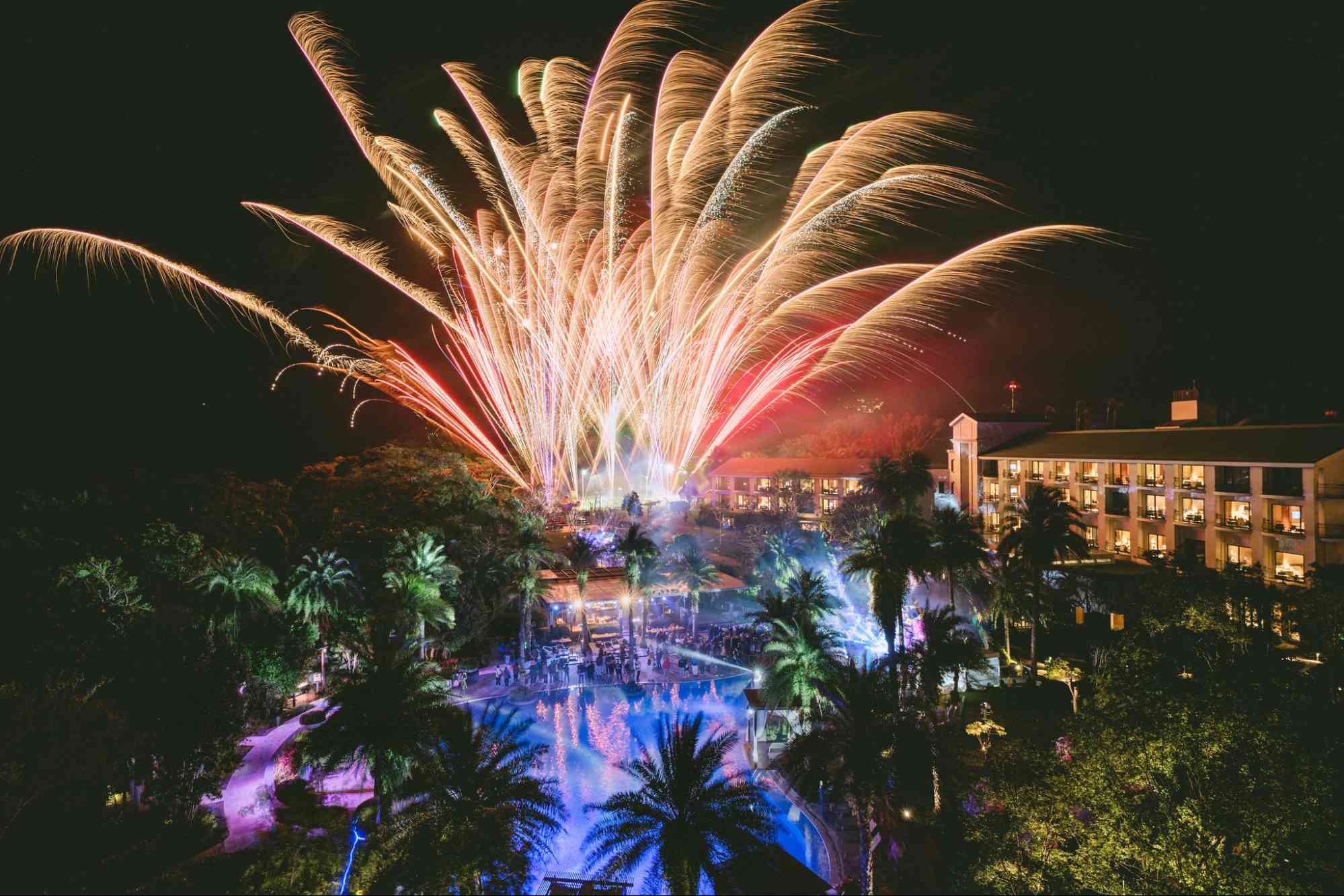 桃園跨年住宿 #2 桃園大溪笠復威斯汀度假酒店