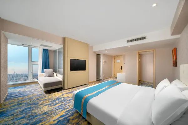 哈爾濱萬達假日飯店