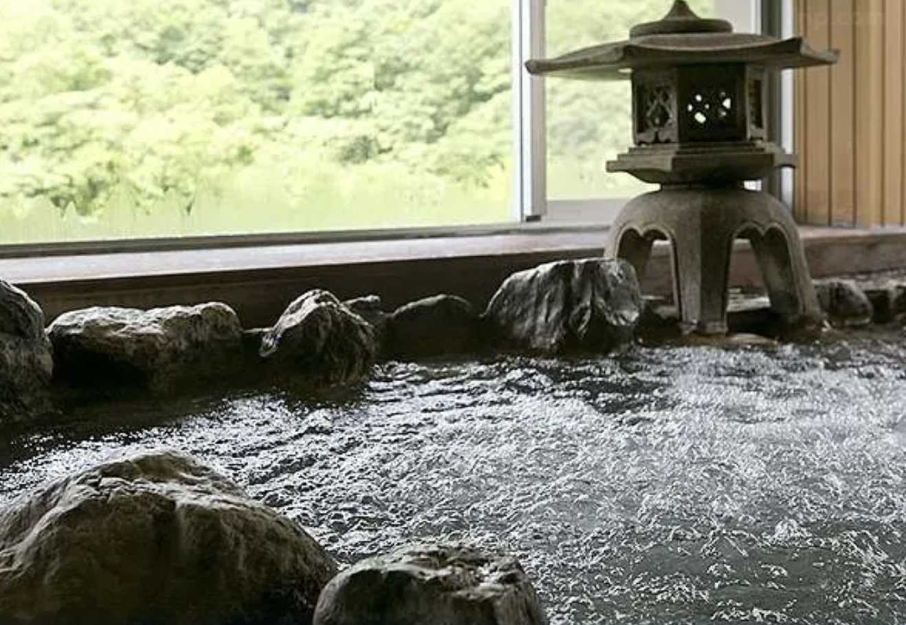 노보리베츠 지옥계곡 온천