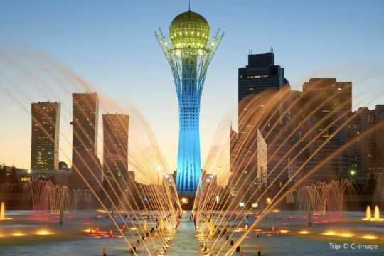 중앙아시아 3국 여행 가볼만한곳
