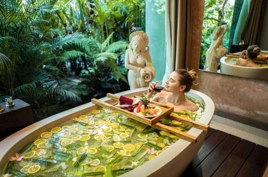 발리 신혼여행 패키지, 이색체험