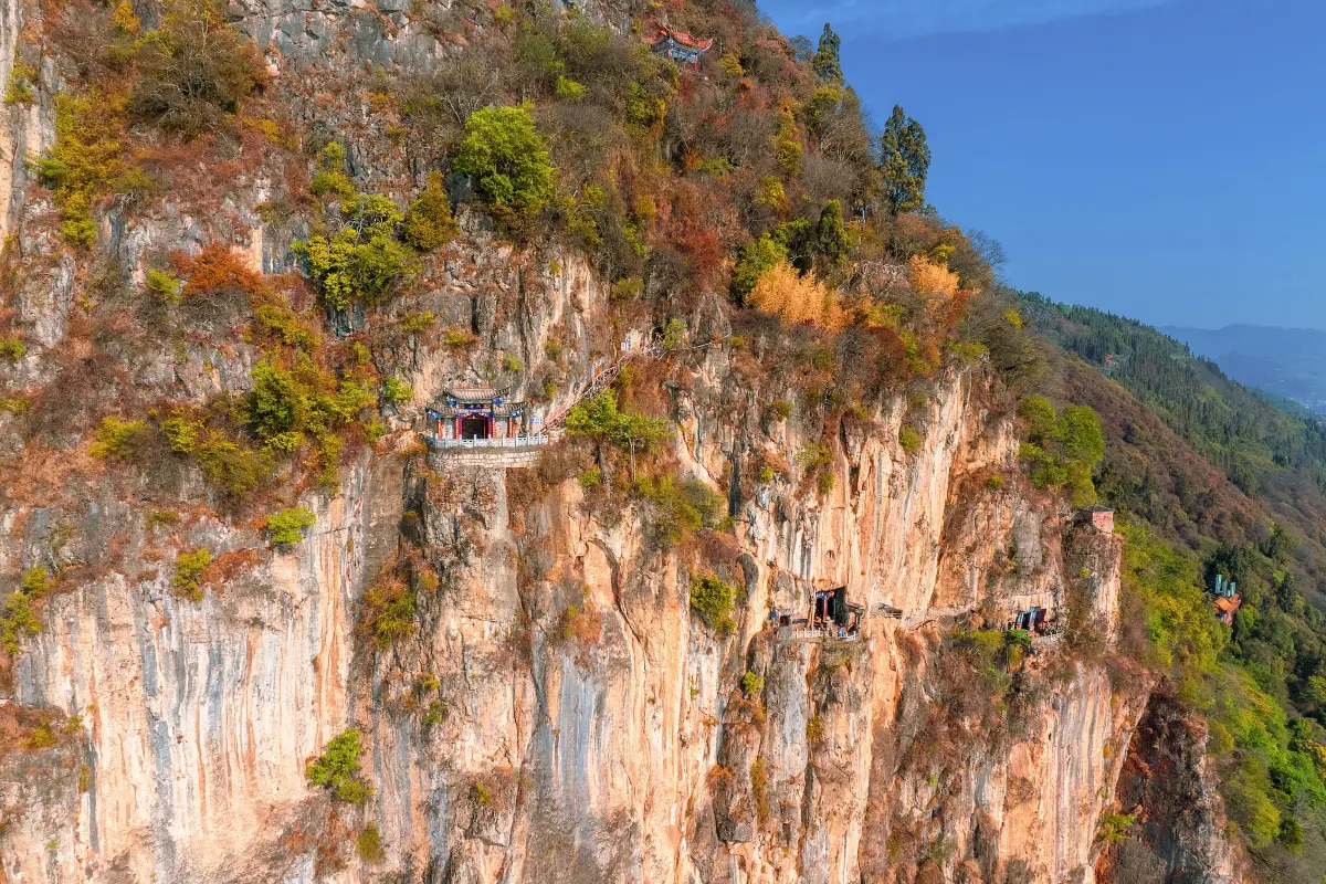 西山風景名勝區