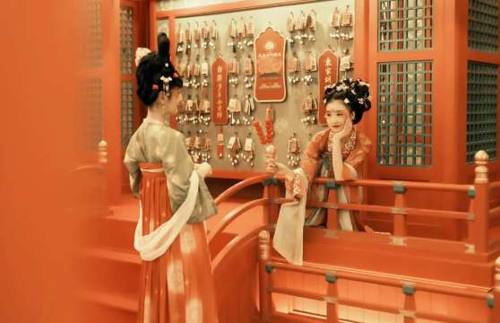 西安長安十二時辰主題街區旅拍【專業旅拍無隱形消費+道具+專業動作指導(不含門票)】