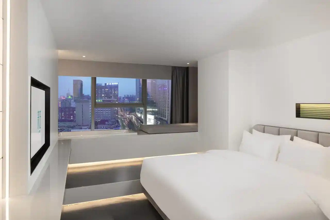 Laizhu Xingchen Hotel-1