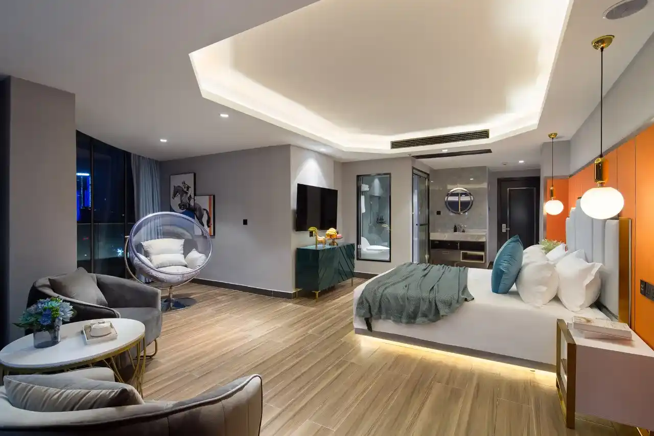 Siman Light Luxury Hotel-2