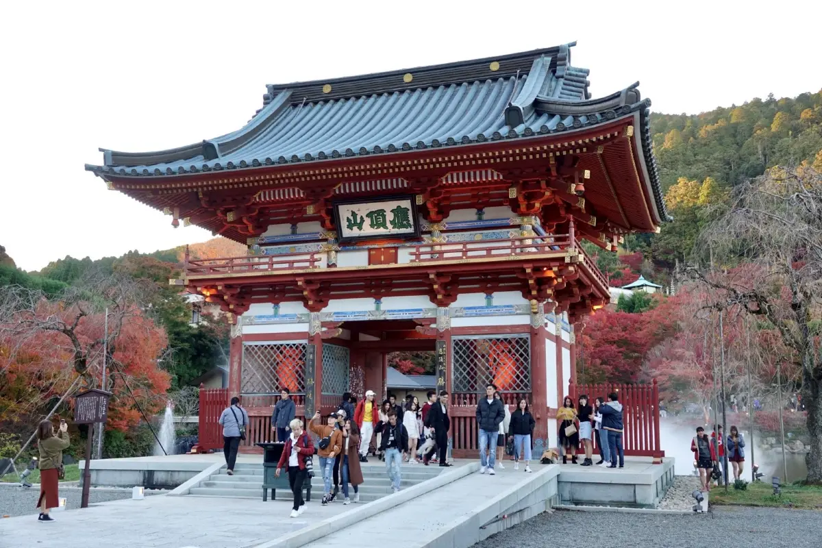 勝尾寺