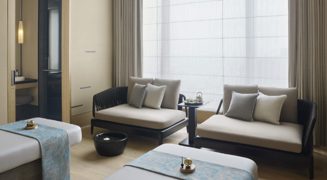 Tokyo Spa & Wellness (Four Seasons Hotel at Otemachi)