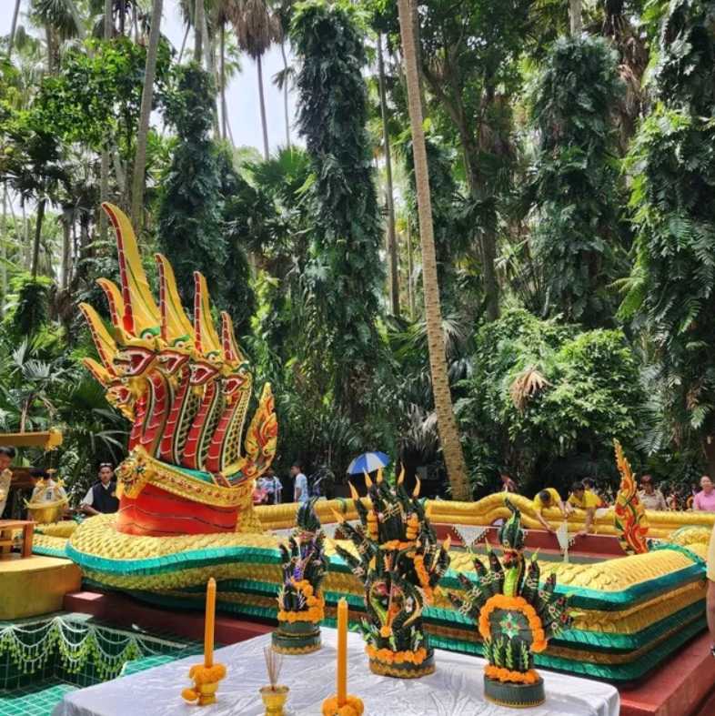 วัดป่าคำชะโนด