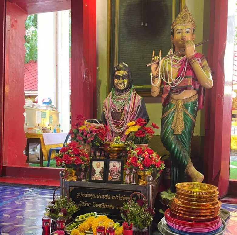 วัดคณิกาผล