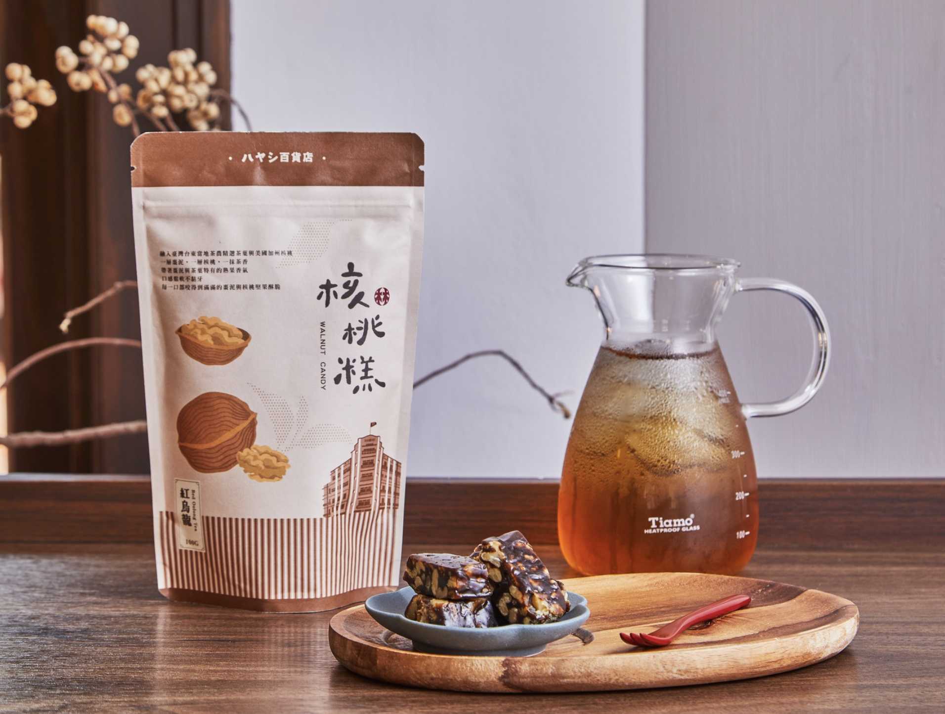 林百貨一樓：台南好客廳