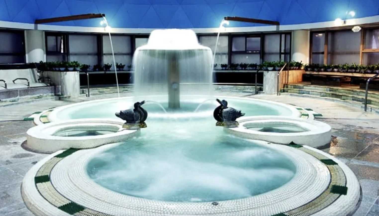 한국 3대 온천 추천