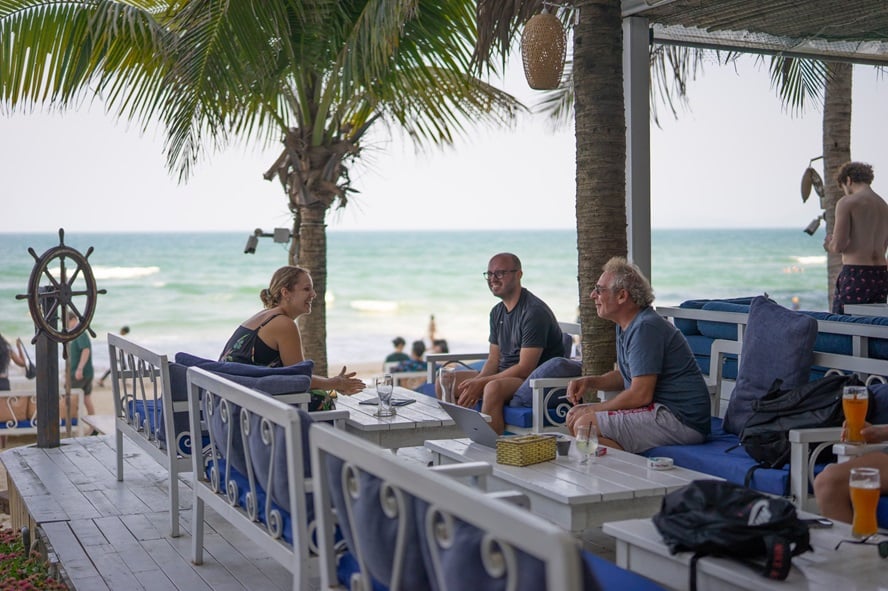 다낭 여행 시기, 우기