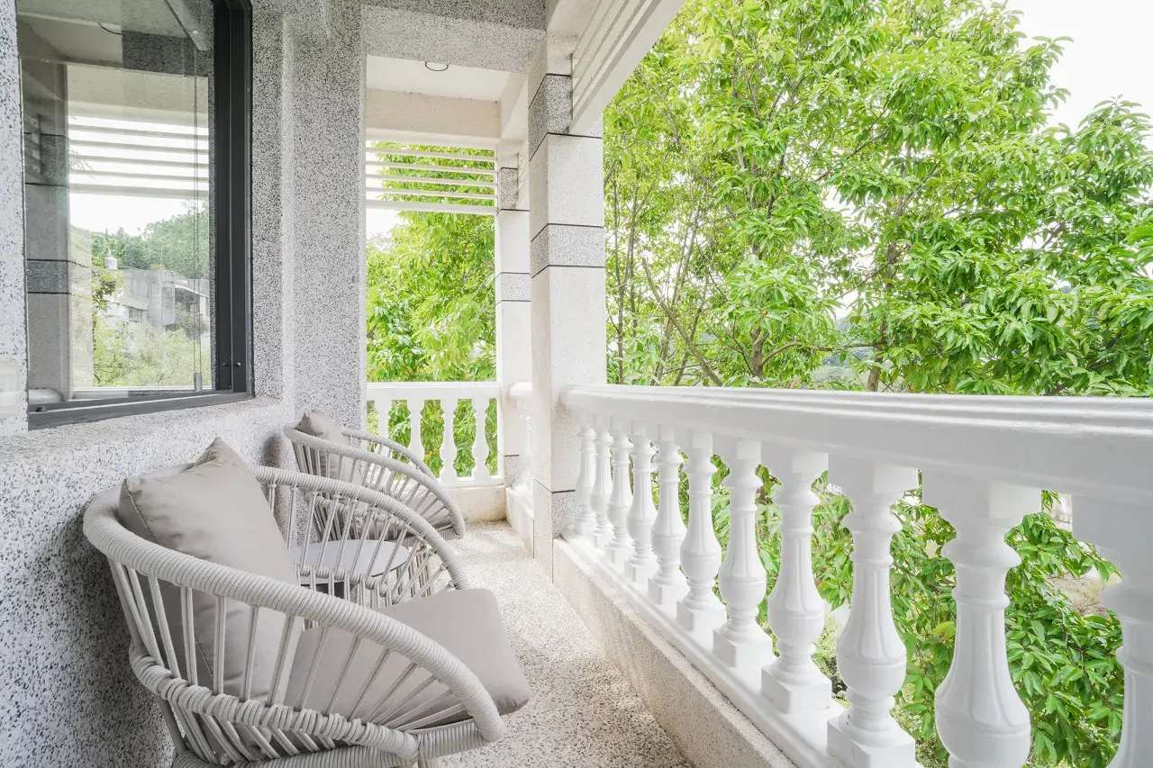 拉拉山住宿｜玫瑰左岸莊園