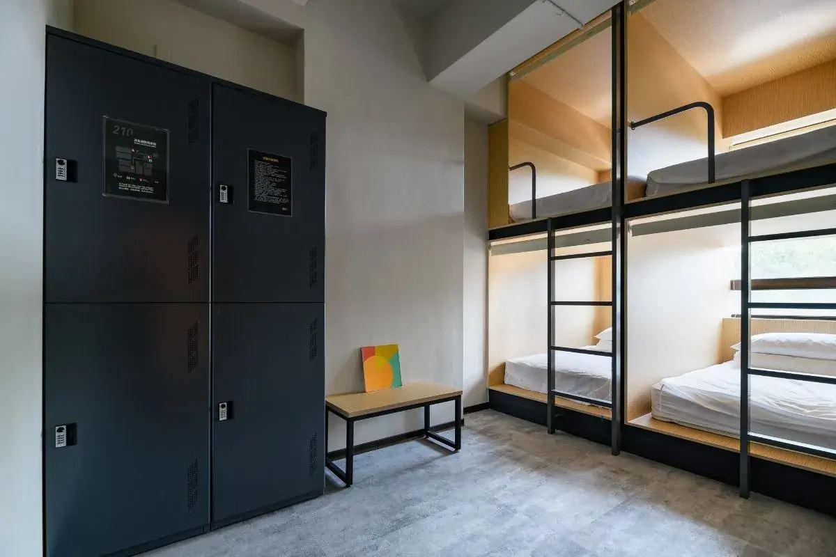 樸寓青年旅館 PopInn