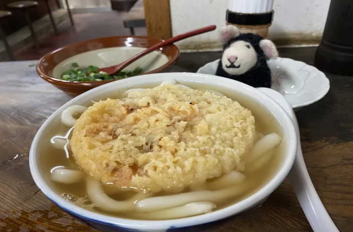 후쿠오카 우동 웨이팅