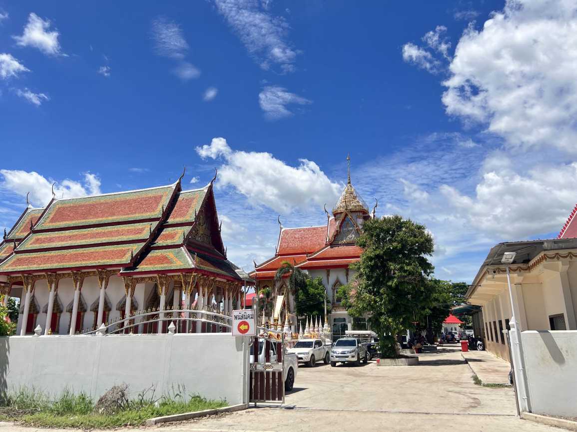 16. วัดดอนทอง (ตำบล/อำเภอของวัดดอนทอง) 