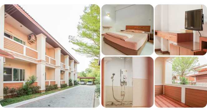 บ้านสวนฟ้าใส