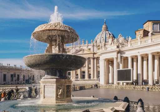 바티칸 여행 기차