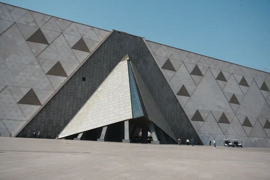 พิพิธภัณฑ์อียิปต์แห่งใหม่ (Grand Egyptian Museum)