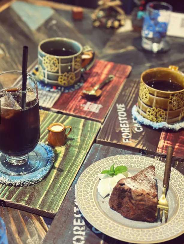 Forestove Cafe