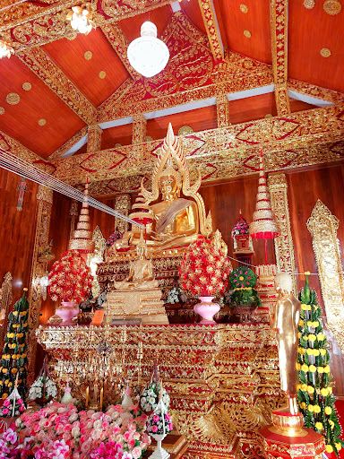 10 วัดในพิษณุโลก 2569 ต้องไปไหว้เสริมสิริมงคล พร้อมพิกัดถ่ายรูปสวย | Trip.com