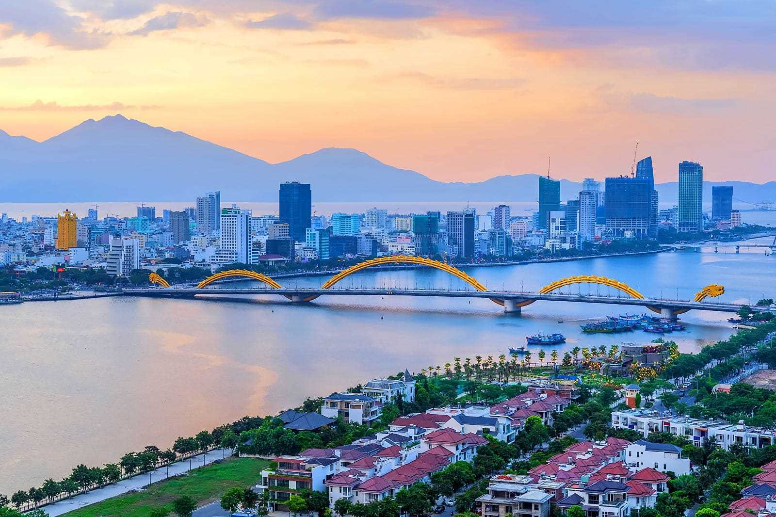 2박 3일 해외여행, 다낭