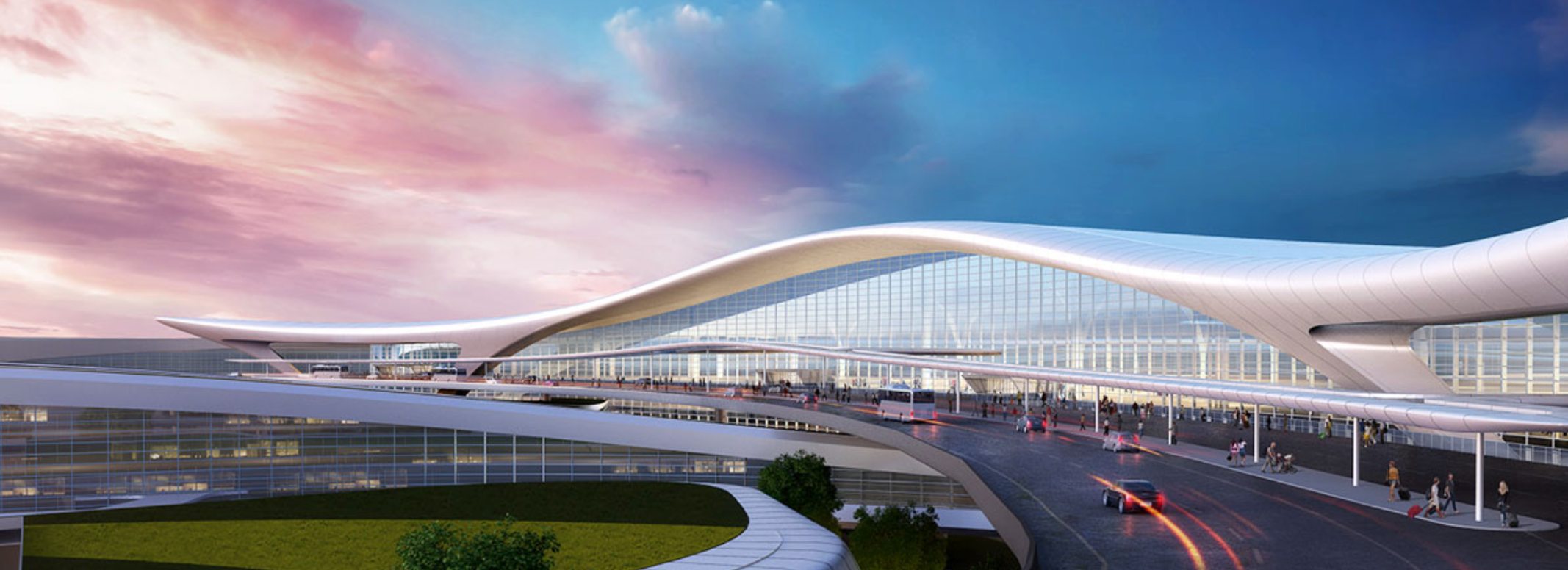 #2 Bandara Internasional Pudong