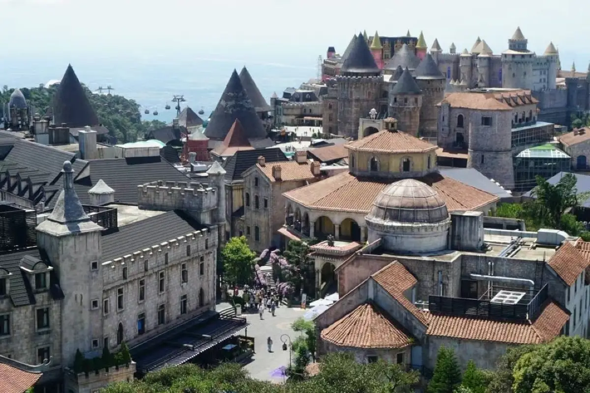 Ba Na Hills