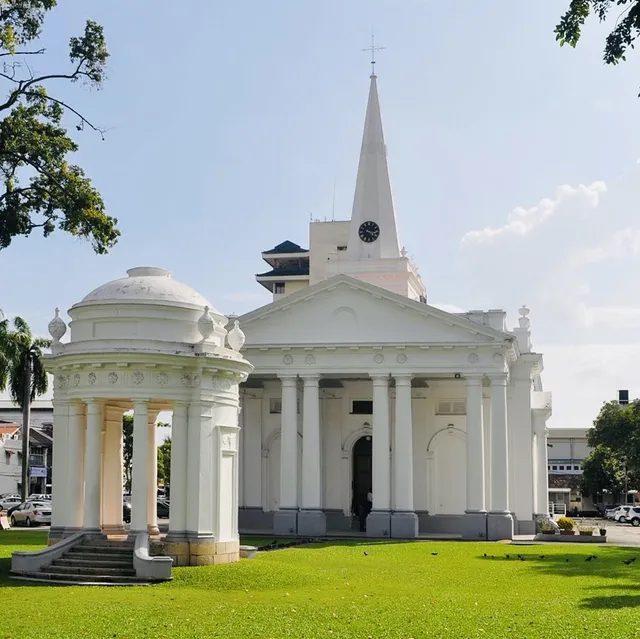 St. George's Anglican Church