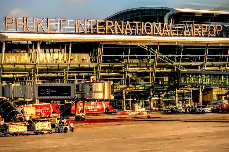 Phuket International Airport