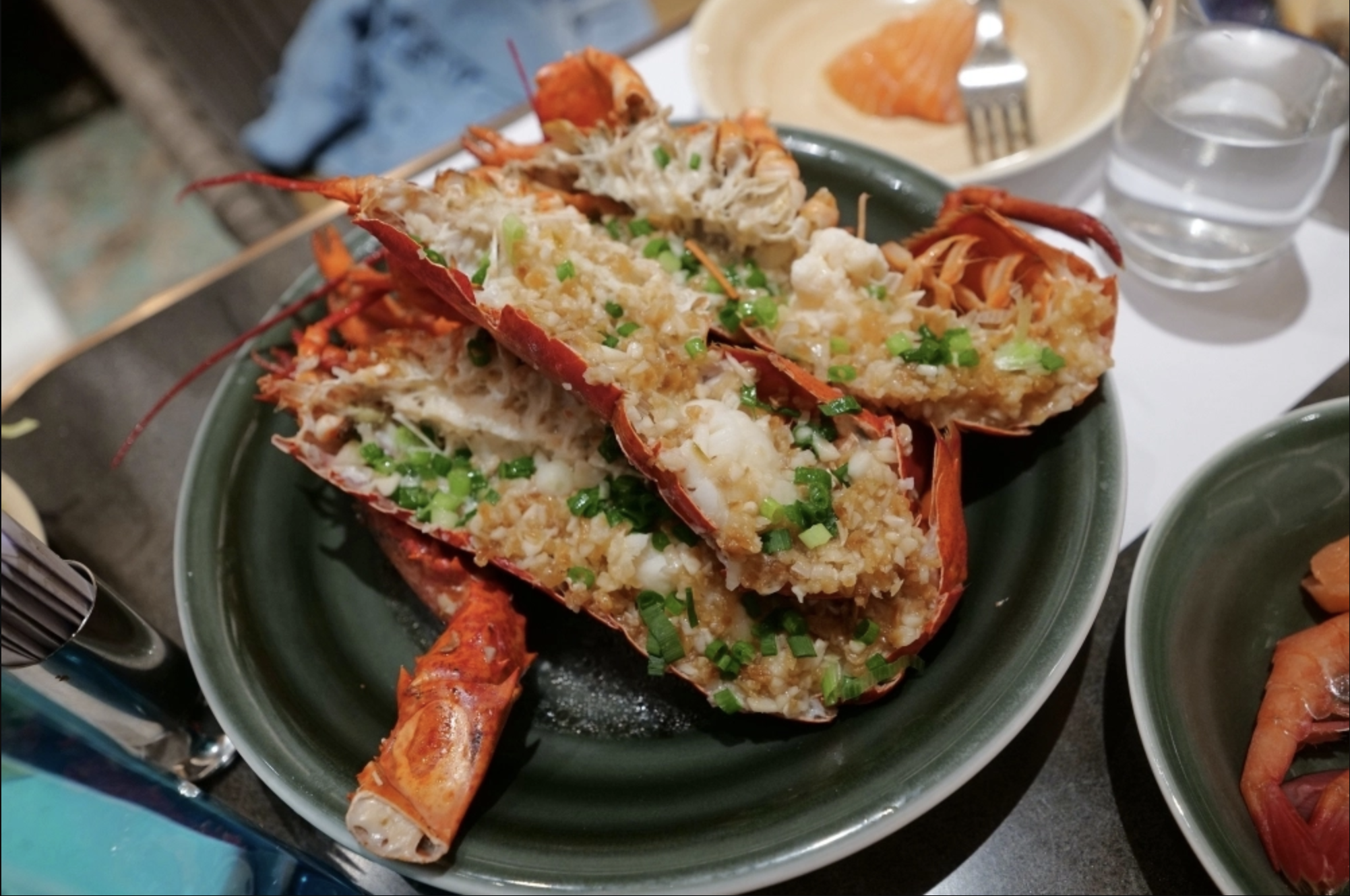 澳門自助山 | 必吃推介 # 1 | 現點現做龍蝦