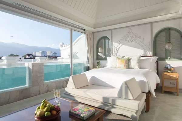 清邁住宿|內部之家飯店