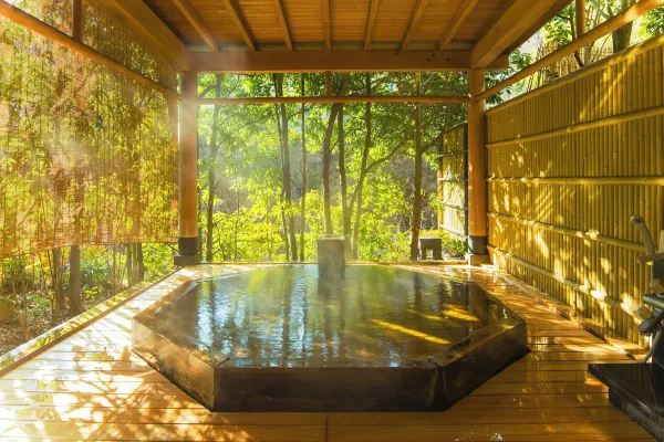 黑川溫泉住宿 #1 幽京之響 由彩