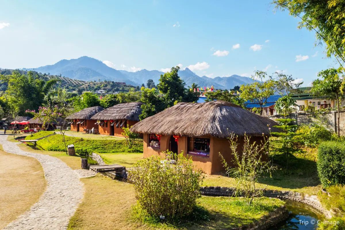 เมืองปาย จังหวัดแม่ฮ่องสอน