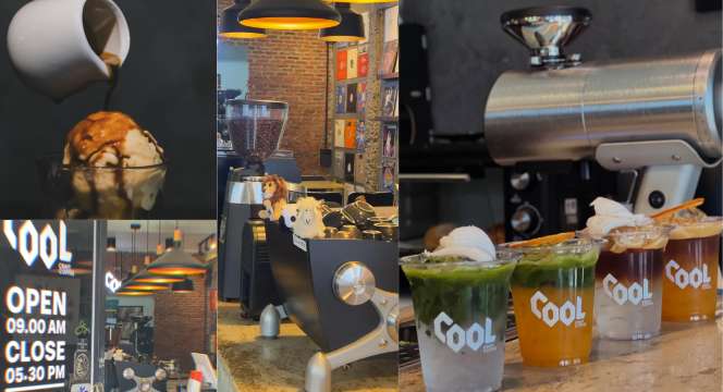 Cool Craft Coffee Roasters