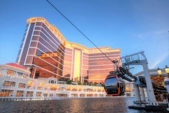 永利皇宮觀光纜車