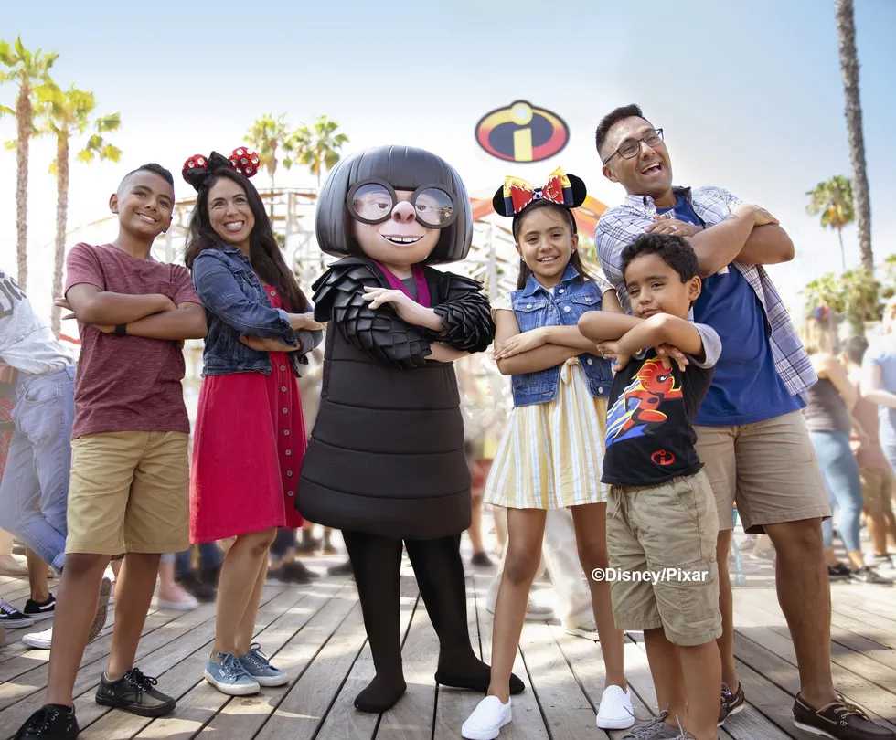 Disney California Adventure Park
